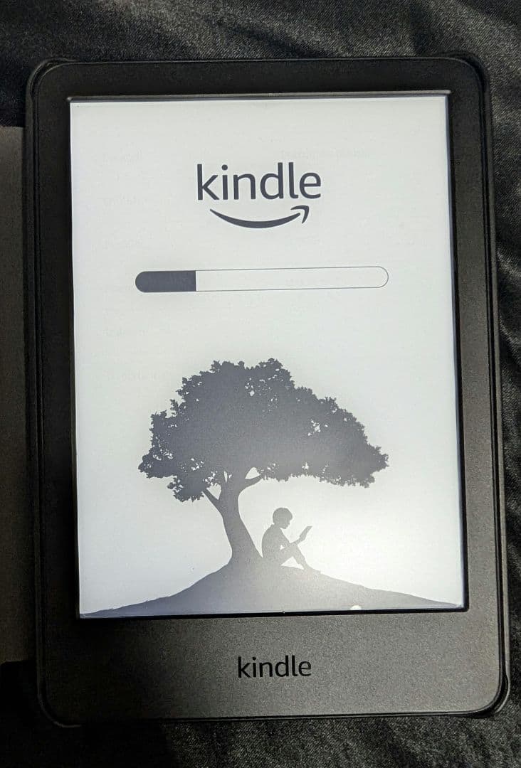Amazon Kindle 第11世代 16GB ブラック 広告なし 本体のみ