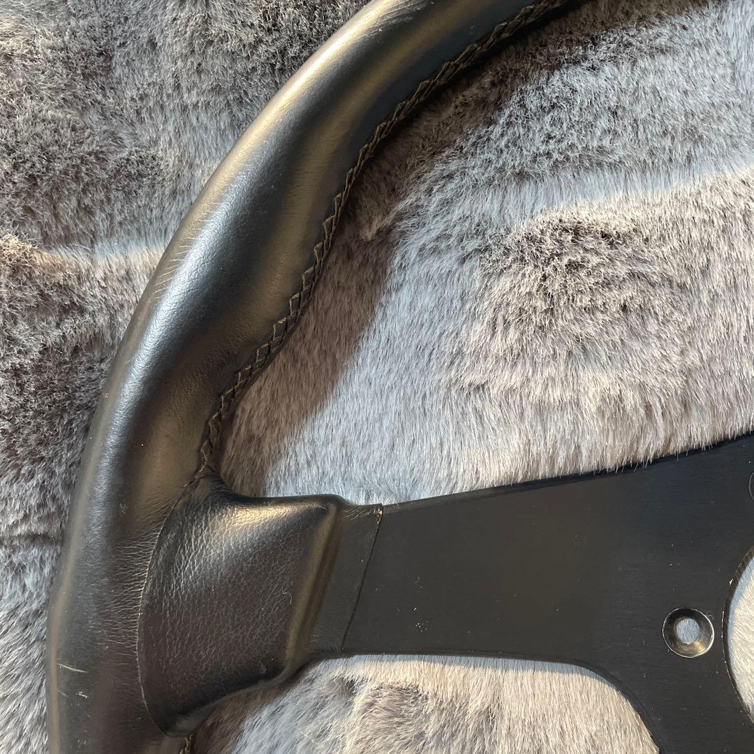 NARDI ステアリングホイール ブラック