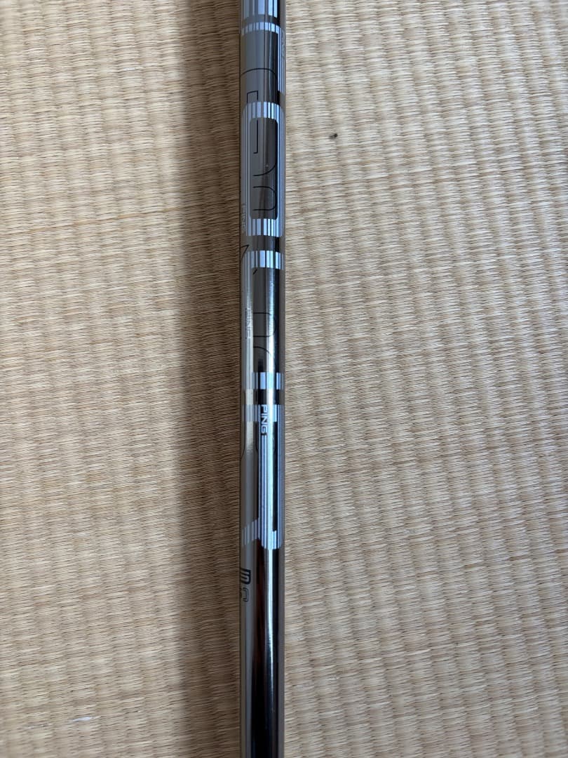 アイアン型ユーティリティ　ping クロスオーバー　G425