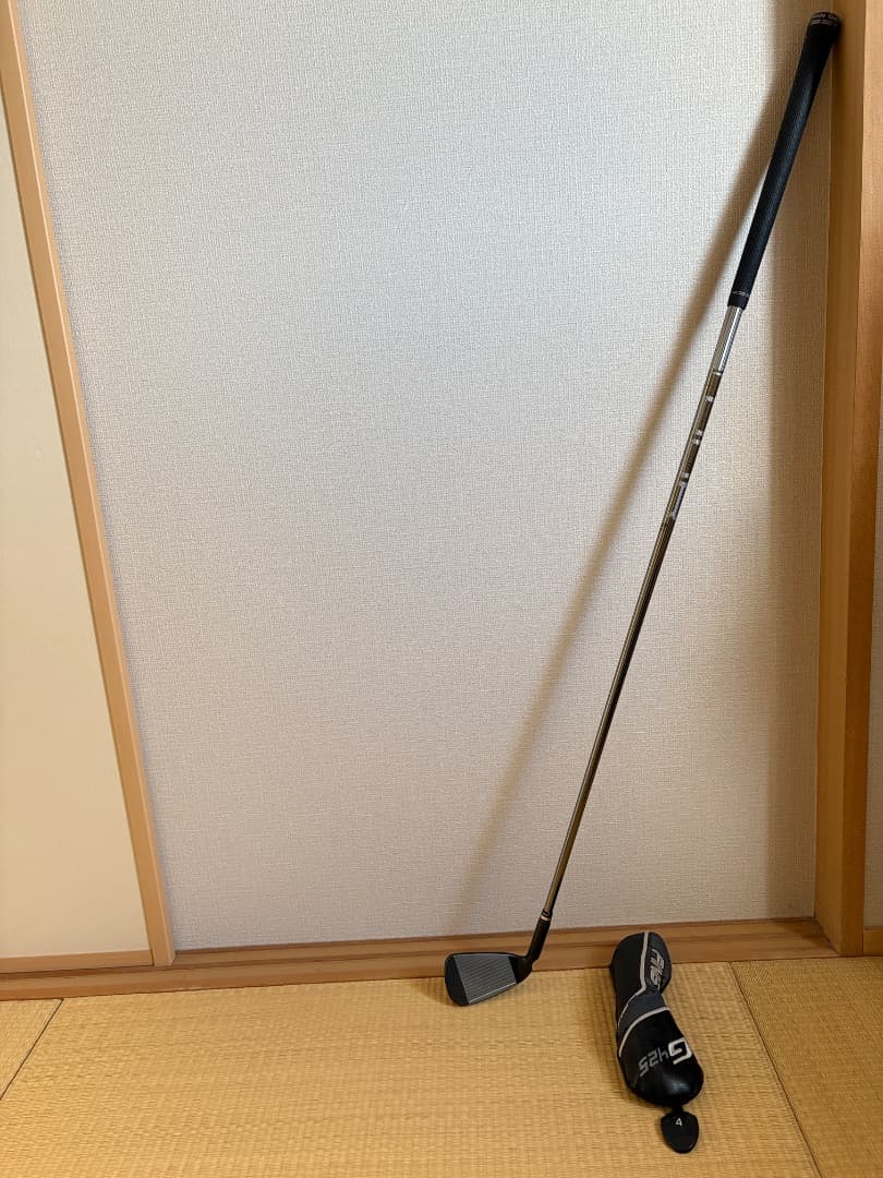 アイアン型ユーティリティ　ping クロスオーバー　G425