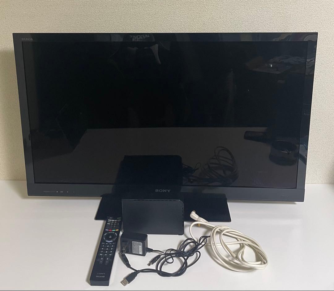 SONY BRAVIA 40インチ　テレビKDL-40EX750 2012年製