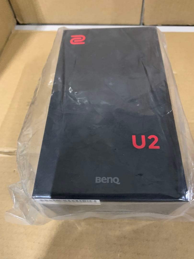 ベンキュージャパン BenQ ZOWIE U2 ワイヤレスゲーミングマウス