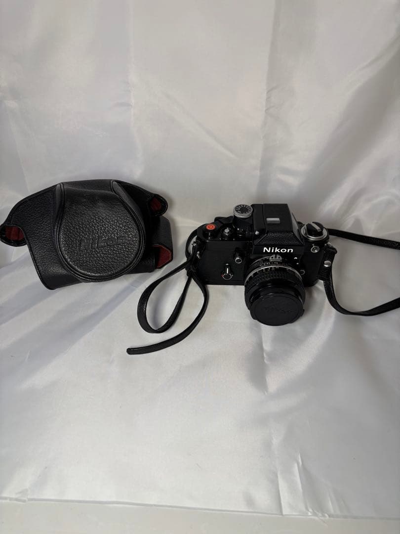 Nikon F2 一眼レフカメラ 50mm f/1.4