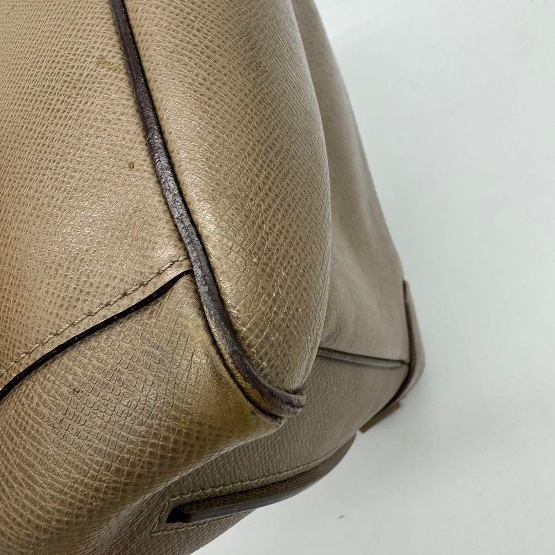 【極美品】　ルイヴィトン　タイガ　ロマンPM　ショルダーバッグ　N32625