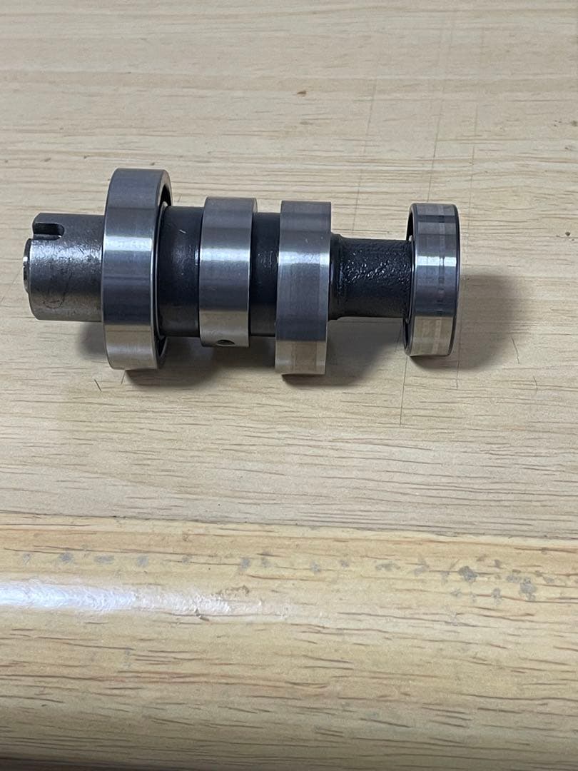 ja44スーパーカブ タケガワ製スポーツカムシャフト