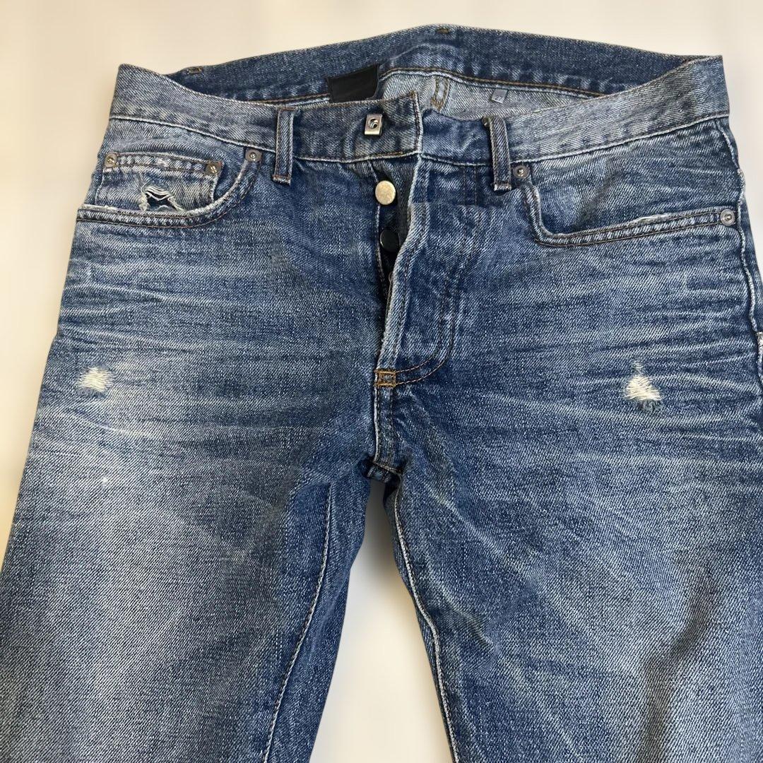 ディオールオムデニムパンツJAKE27インチ