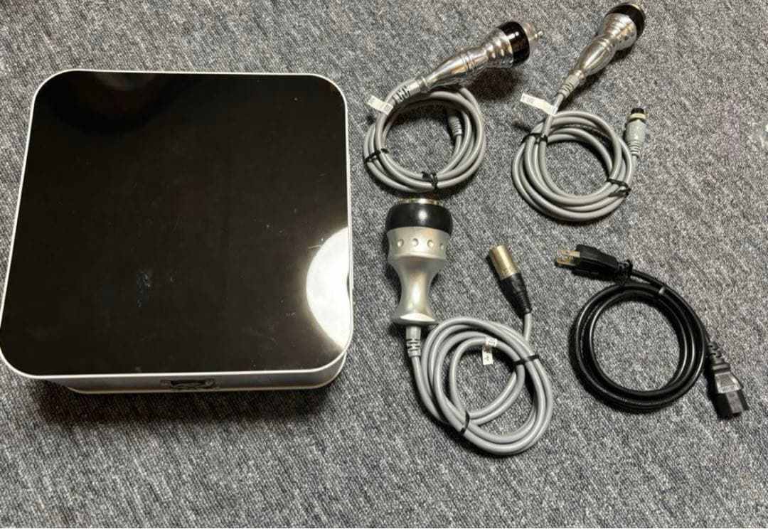 40khz キャビテーション　ラジオ波