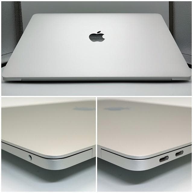 [美品]MacBook Air 2019 i5/8GB/128GB_SLV