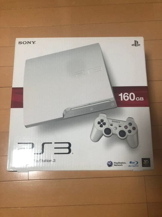 その他 SONY PlayStation3 CECH-3000A LW