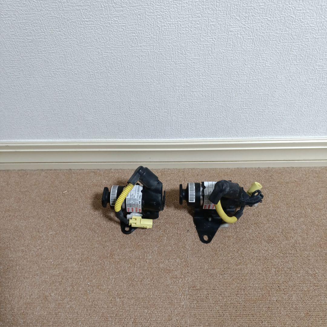 日産純正 Y51 フーガ R35 ボンネット ポップアップ アクチュエーター