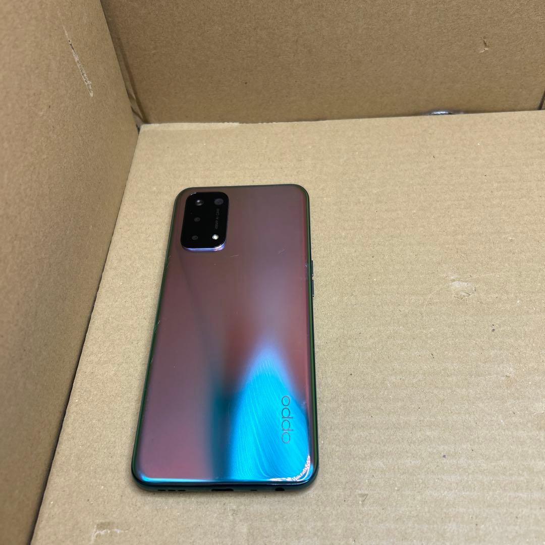 スマートフォン本体 OPPO A54 5G OPG02 64G