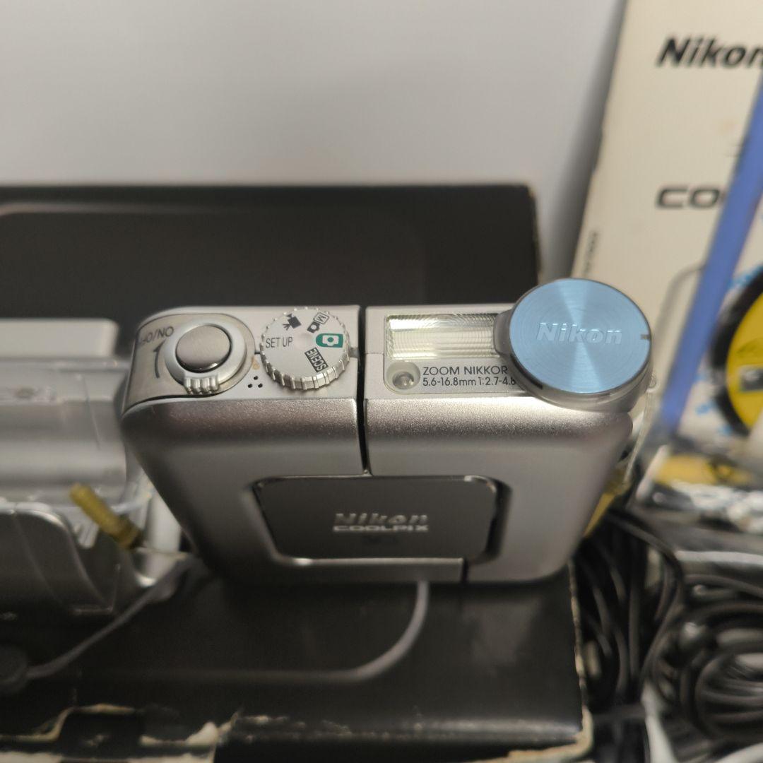 【動作確認済】Nikon ニコン COOLPIX SQ