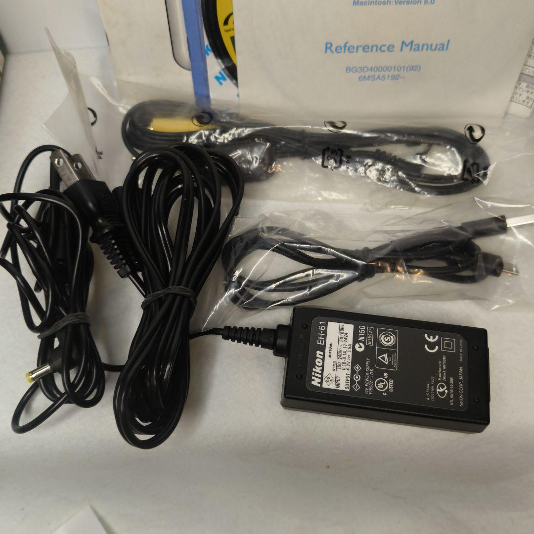 【動作確認済】Nikon ニコン COOLPIX SQ