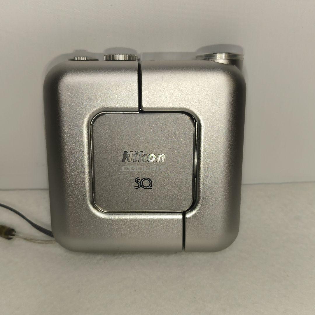 【動作確認済】Nikon ニコン COOLPIX SQ