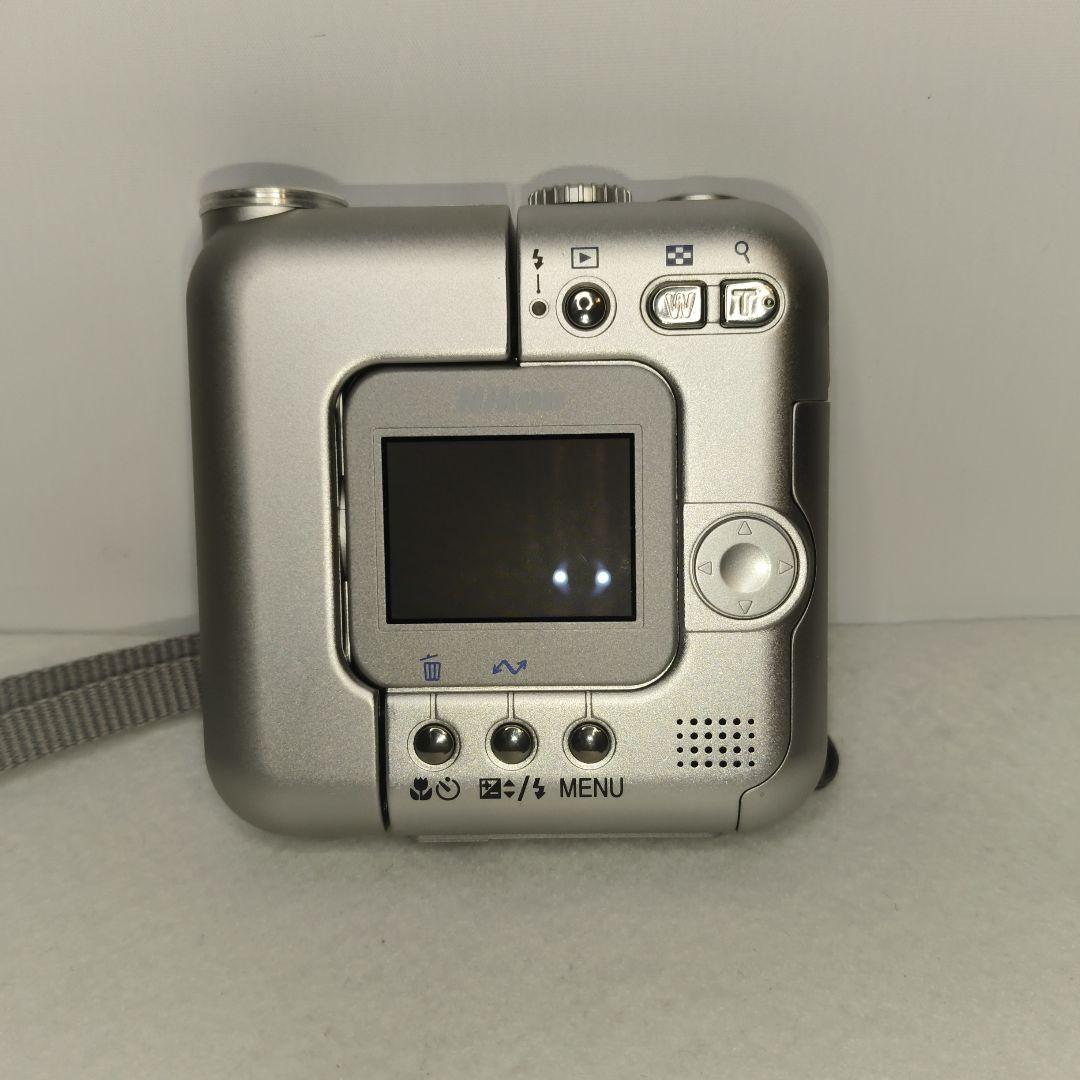 【動作確認済】Nikon ニコン COOLPIX SQ