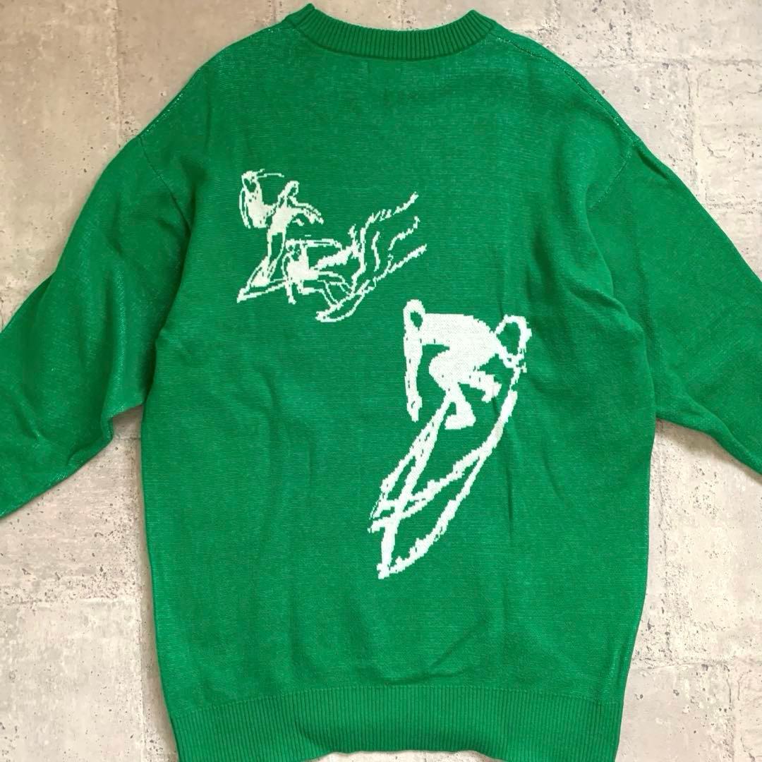 【makomakoです！】ロンハーマン Ron Herman ジャガード