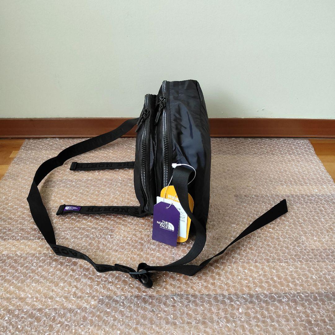 パープルレーベル　コーデュラナイロンショルダーバッグ　N25FU080　新品