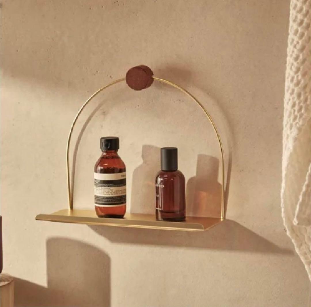 MOCHI新品未使用　ferm Living バスルームシェルフ