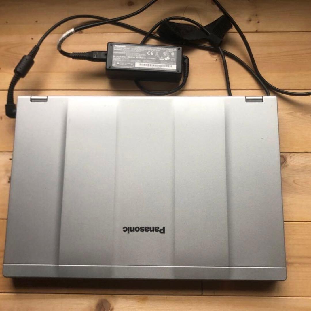Panasonic CF-LX5 Windows10 Pro 美品