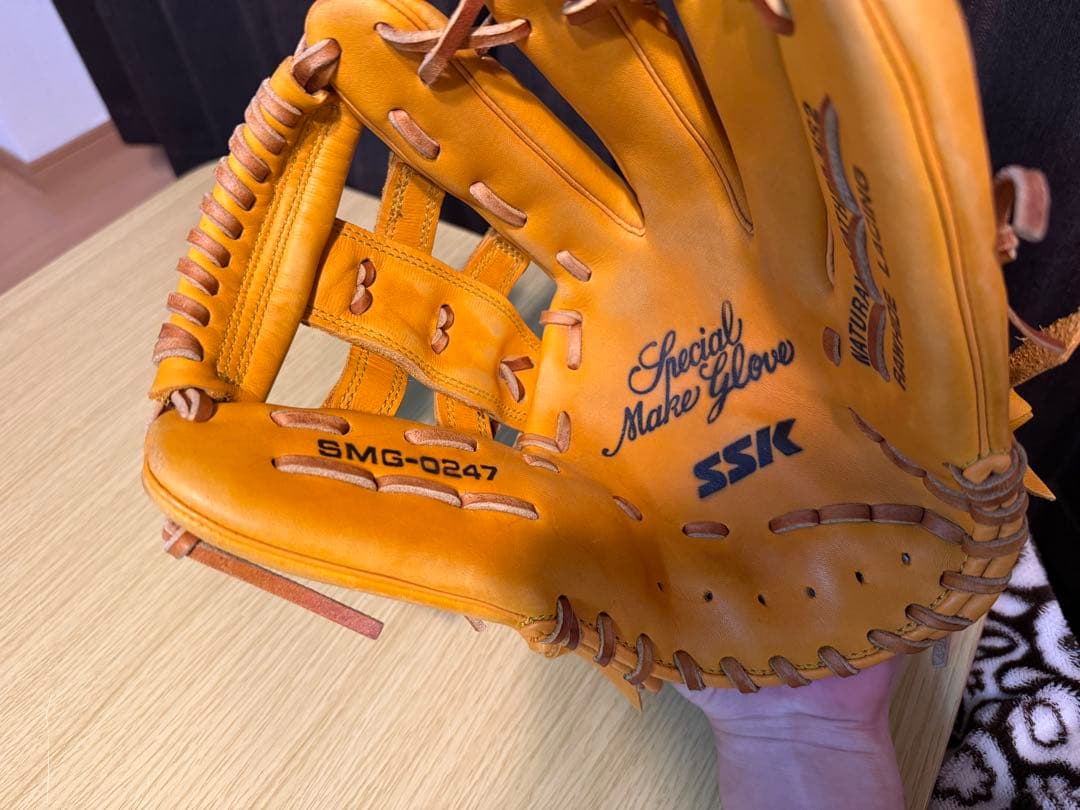 SSK 軟式グラブ