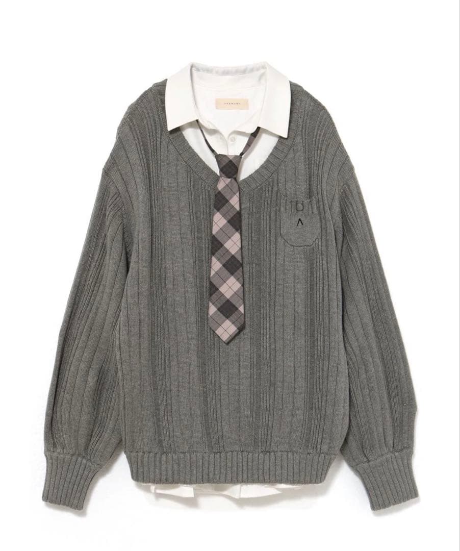 【andmary】Mimi girls set mini dress