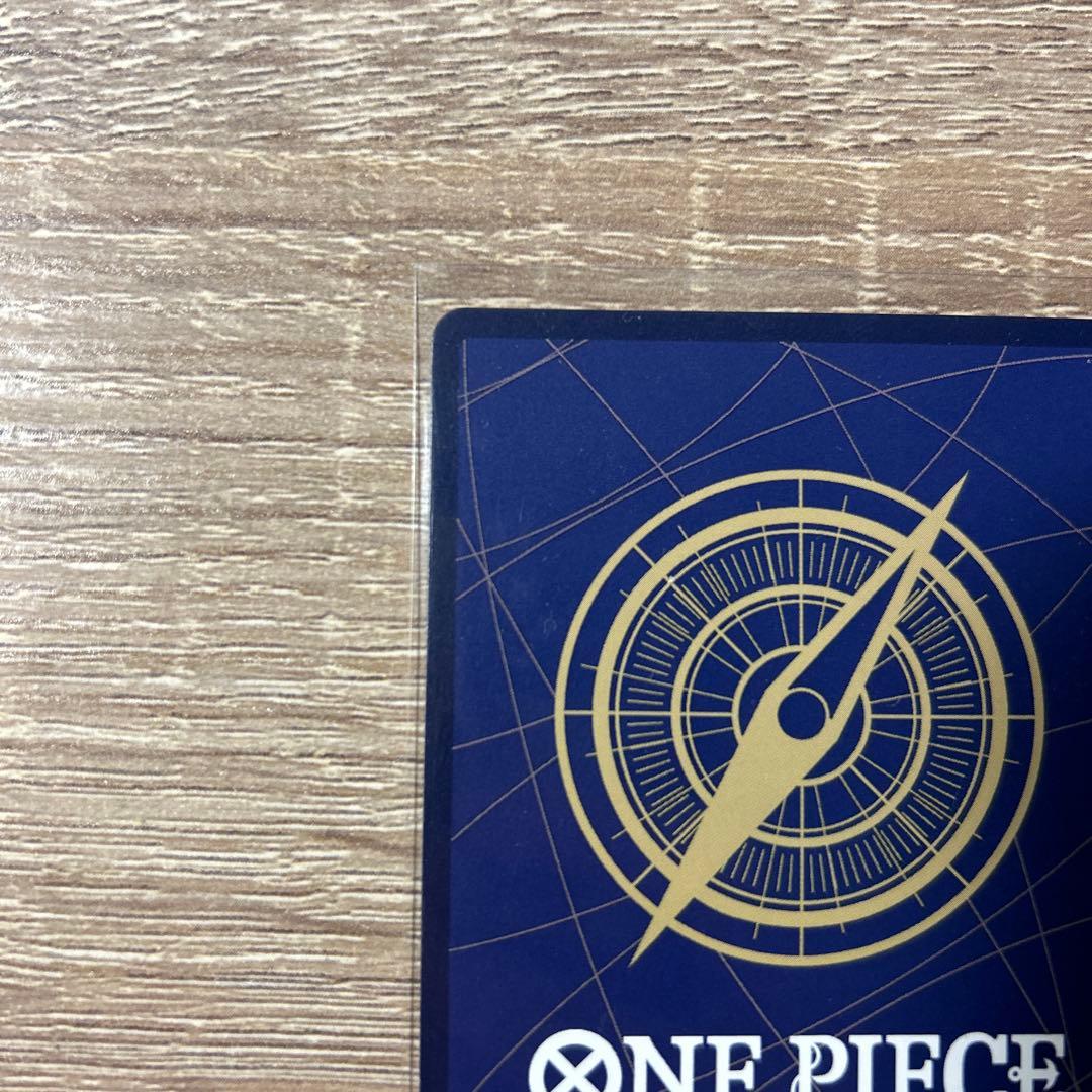 美品 ポートガス・D・エース コミパラ OP13-119