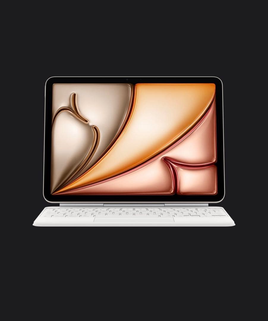 【新品未使用】11インチiPad Air（M3）用Magic Keyboard