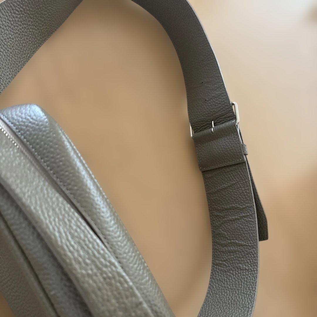 ch!iii ワイドベルトボストンショルダーバッグ