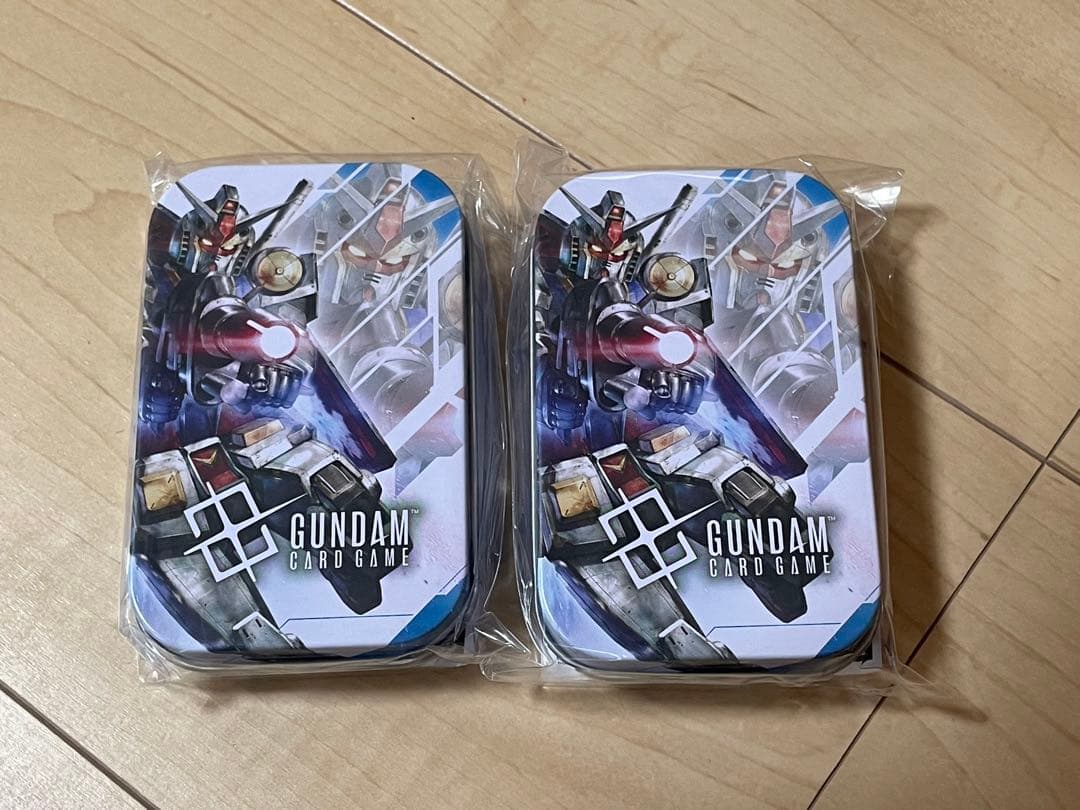 【新品未開封】2個セット ダメージカウンターダイス ガンダムカードゲーム