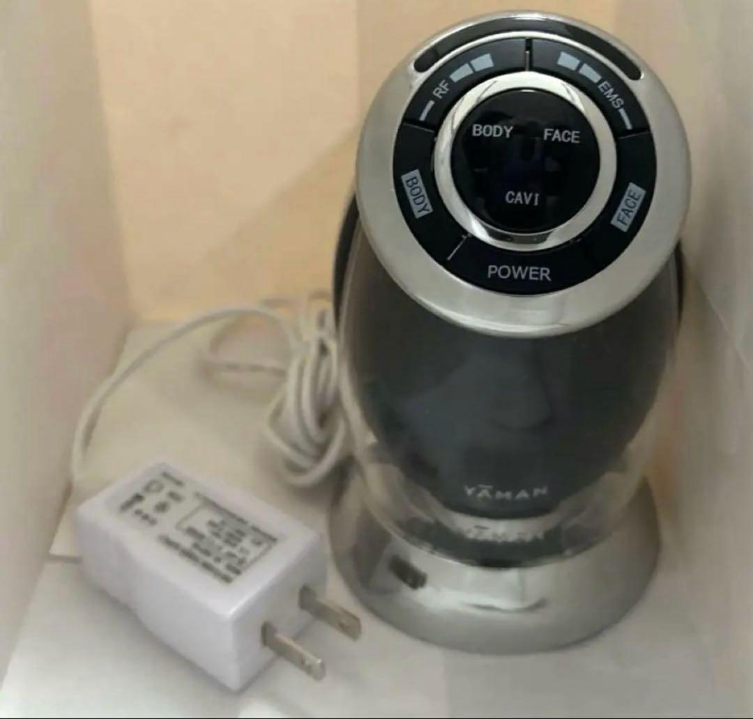 ヤーマン YA-MAN キャビスパ RF コア PLUS HRF51B