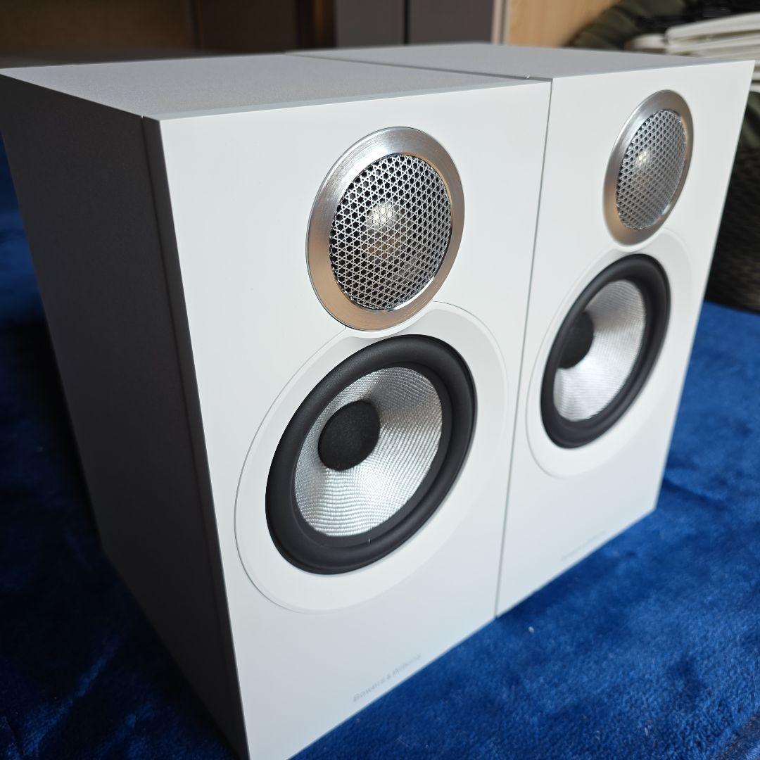 B&W 607 S3 ホワイト