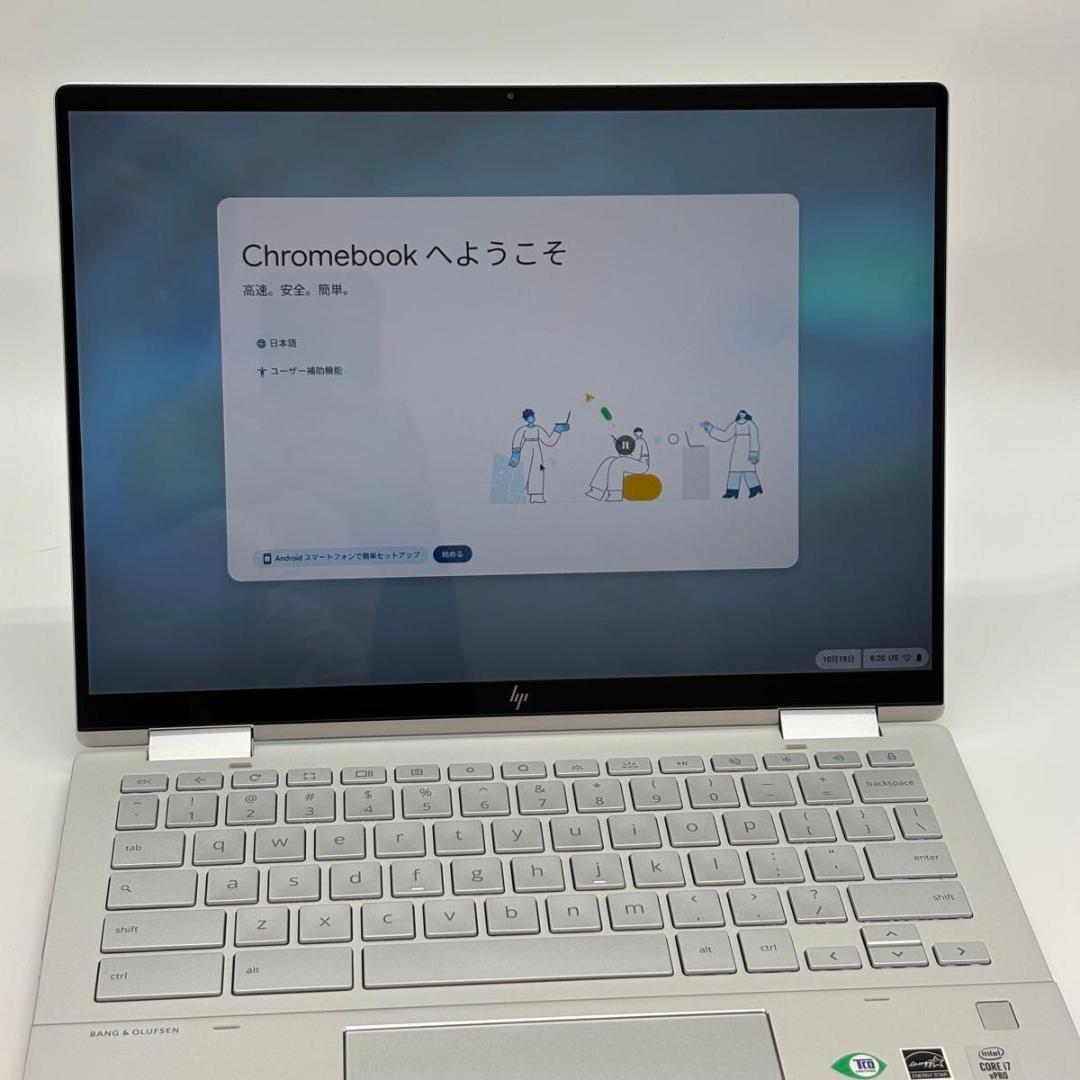 Chromebook本体 HP Elite c1030 Chromebook 16GB/128GB 2