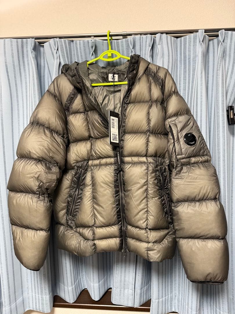 【C.P. COMPANY】D.D. SHELL DOWN JACKET新品