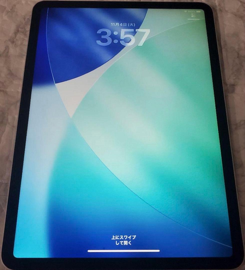 iPad Pro 第一世代　Wi-Fi シルバー