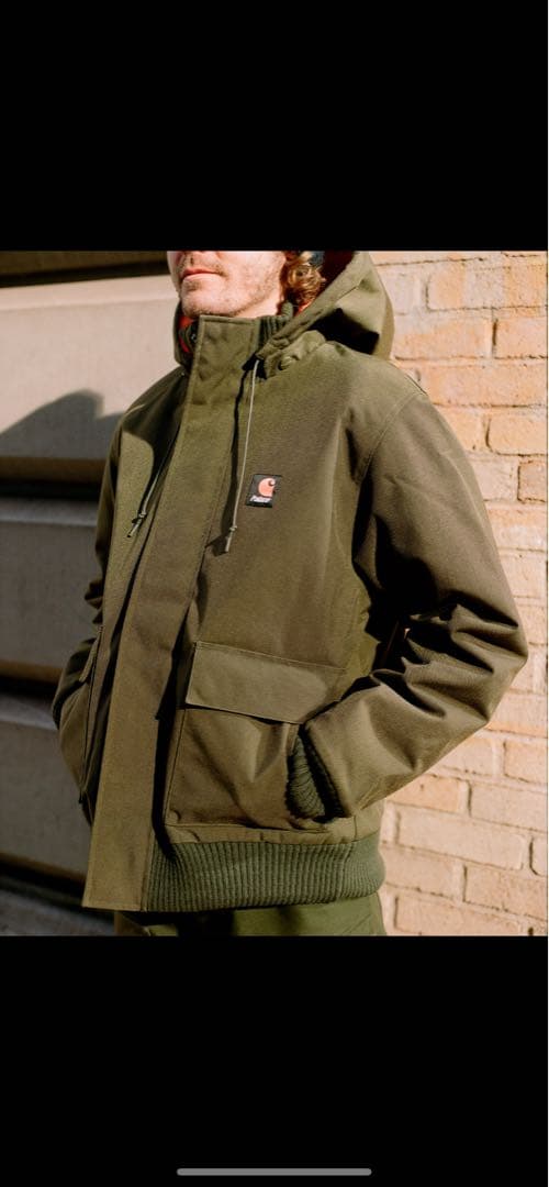 PALACE SKATEBOARDS × Carhartt WIP