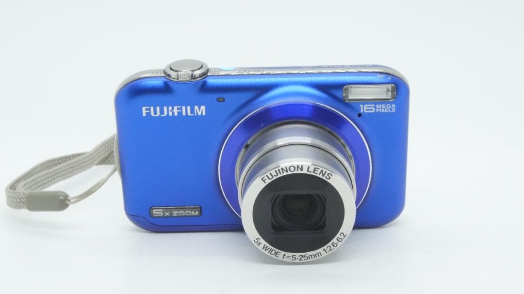 【A3091】 FUJIFILM Finepix JX400 フジフィルム