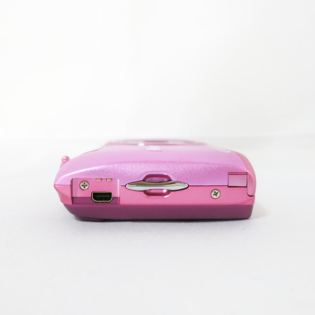 Nikon COOLPIX S3600 ピンク コンパクトデジタルカメラ