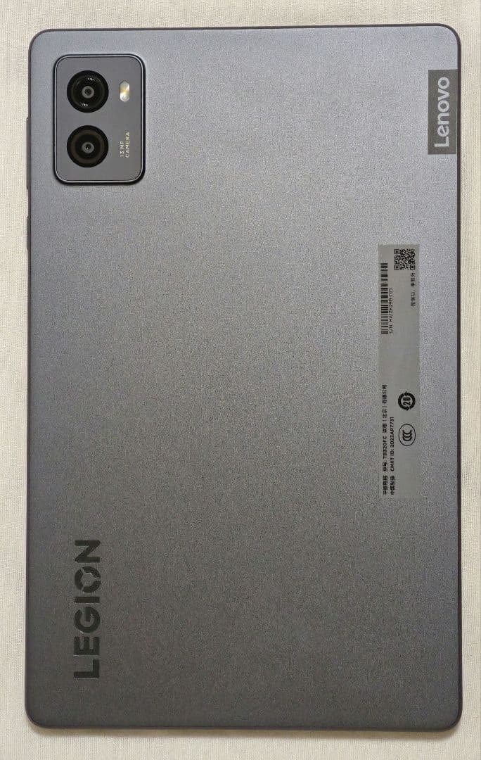 Androidタブレット本体 Lenovo Legion Y700 2023