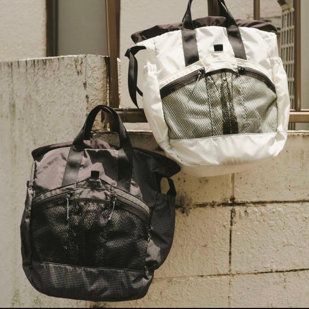 バッグ Warenfaus / Just Right Tote (Black)