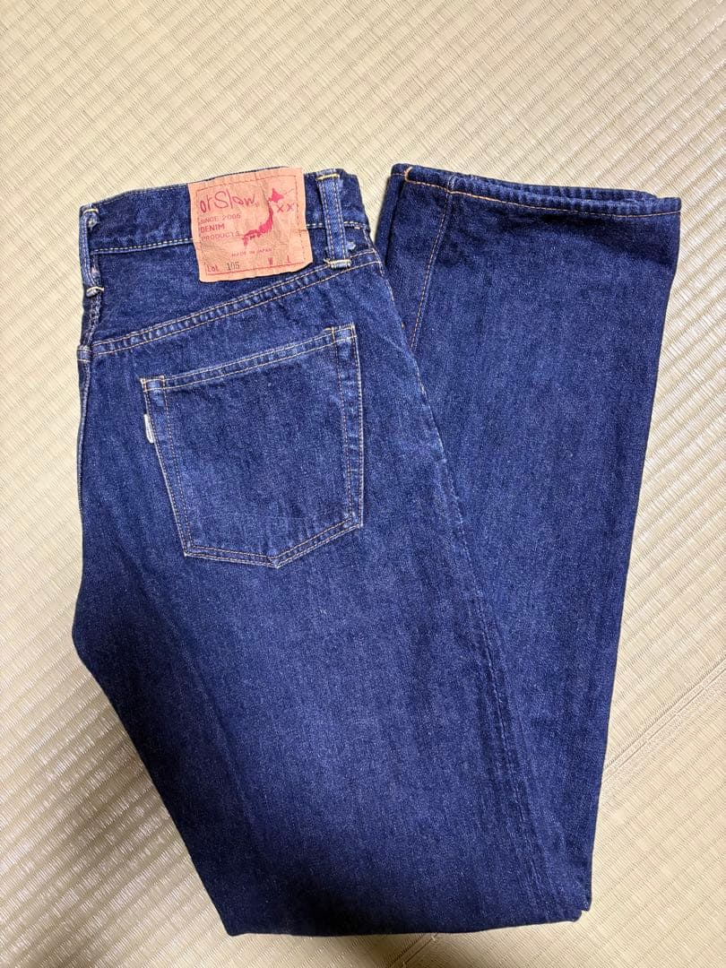 orslow/ オアスロウ/105 /サイズM/