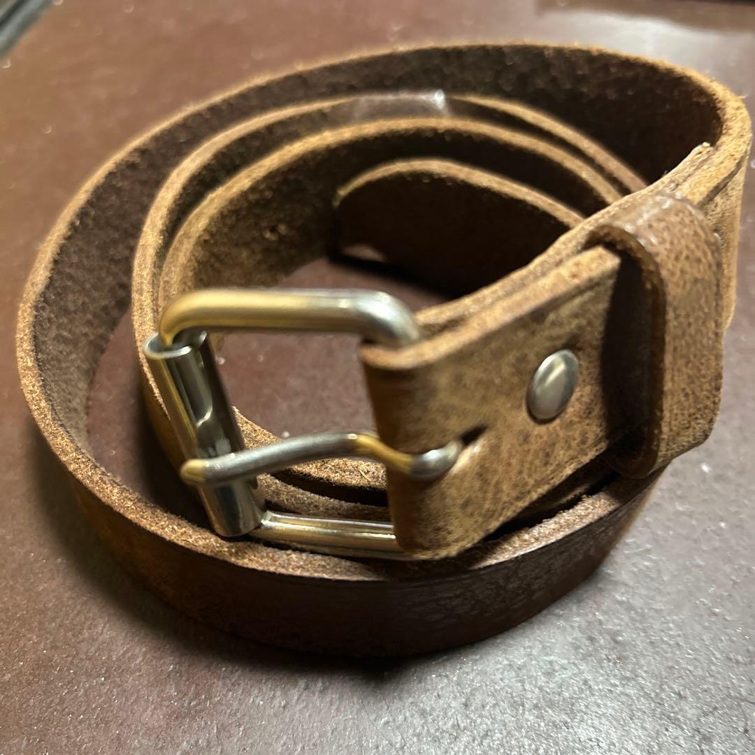 コムデギャルソンオムプリュス　ベルト