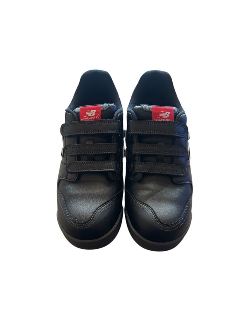 ニューバランス 安全靴 27.0cm ブラック