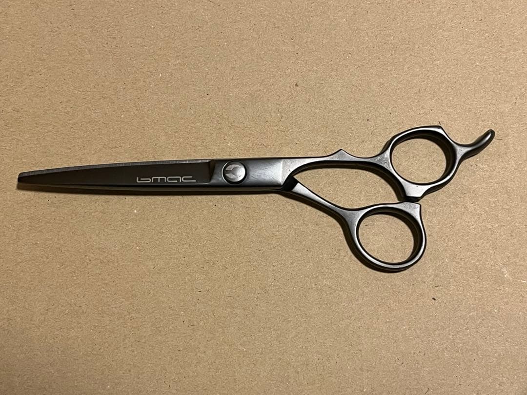 bmac poppy 600 シザー
