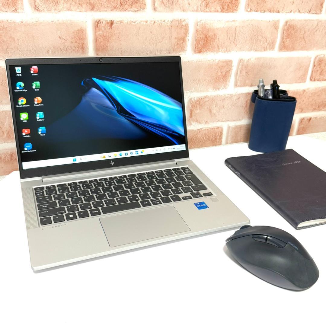 ★超美品★2023年製 第13世代Corei5 HP EliteBook F69