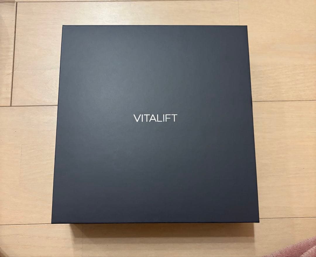 Panasonic リフトケア　美顔器　バイタリフトかっさ EH-SP85-K