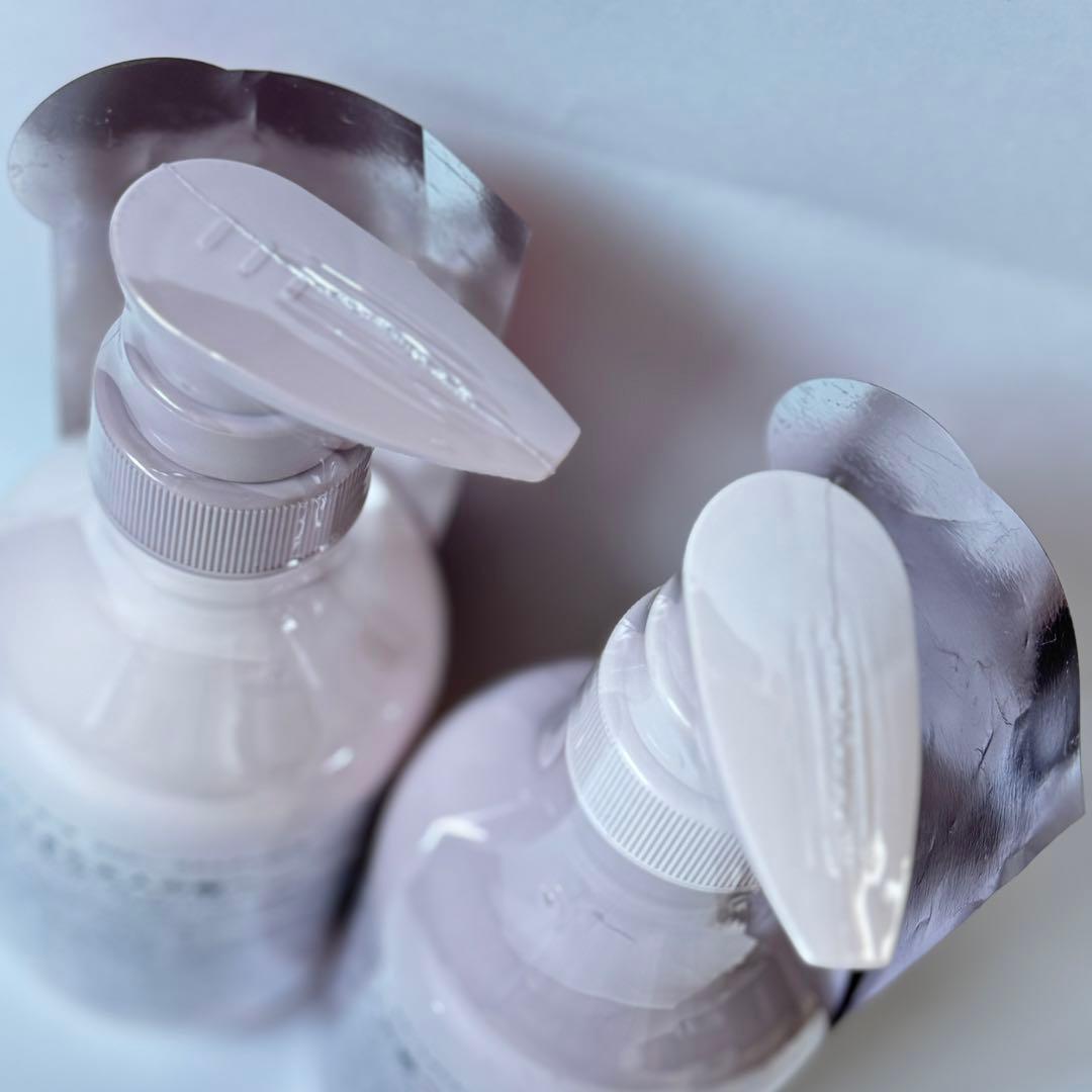 スカルプD ボーテ シャンプー トリートメント フワリー　セット