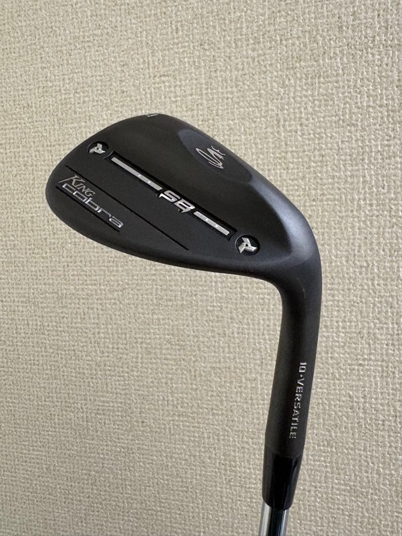 コブラKING SB 54 10ウェッジ　DGS200 ツアーイシュー
