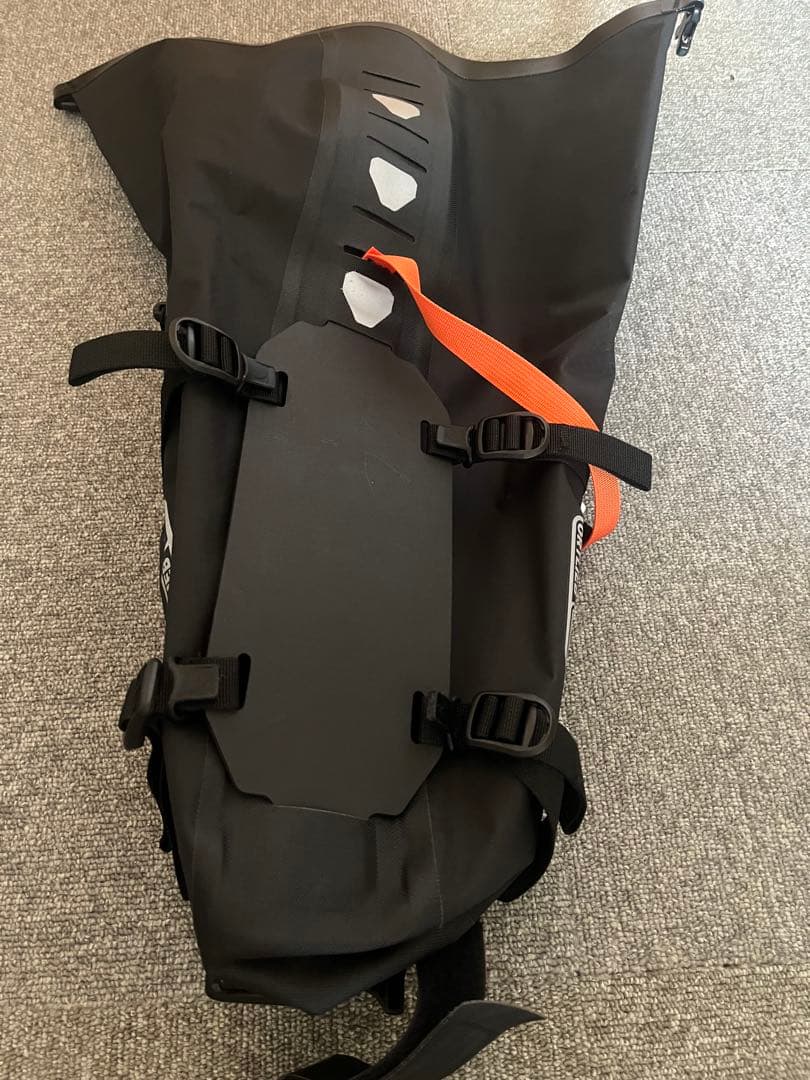 ORTLIEB オルトリーブ シートパック QR 13L バイクパッキング 防水