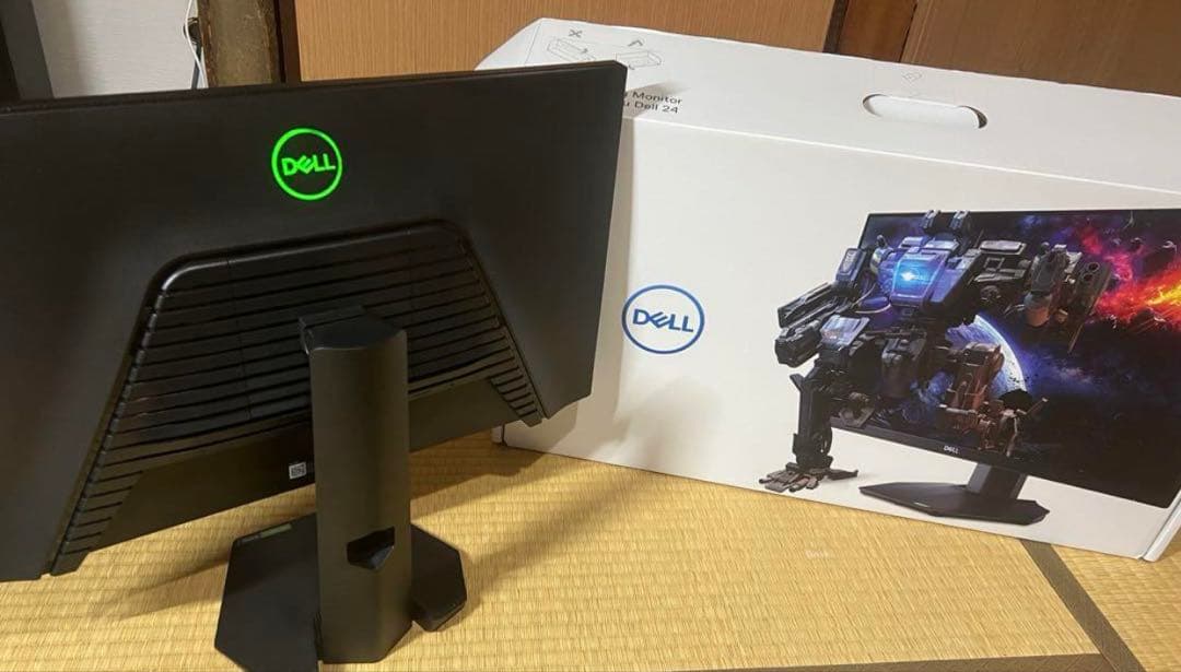 Dell G2422HS 23.8インチ
