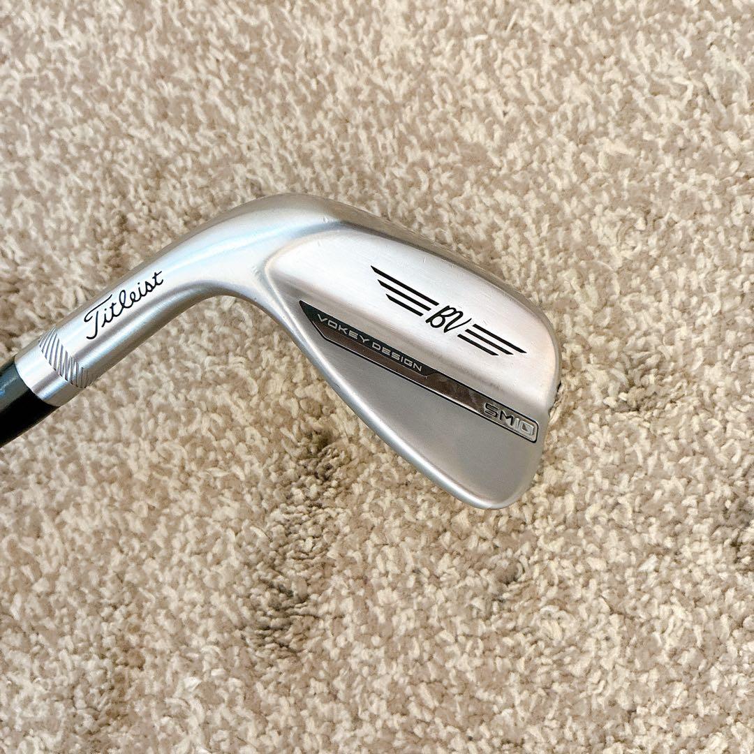 レフティ タイトリスト SM10 ウェッジ 46度 N.S.PRO950